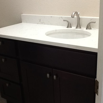 Kitchen and bathroom renovation