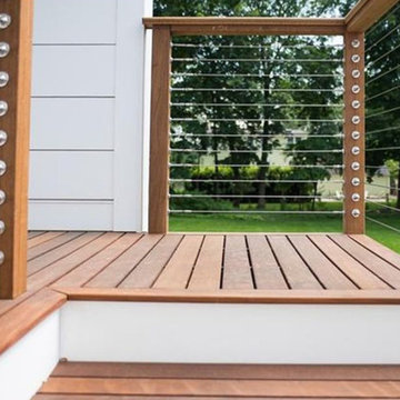 Westport Transitional Farmhouse