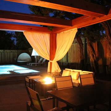 Custom Pergola Kits