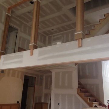 Craftsman Custom Residence in Union County, NJ