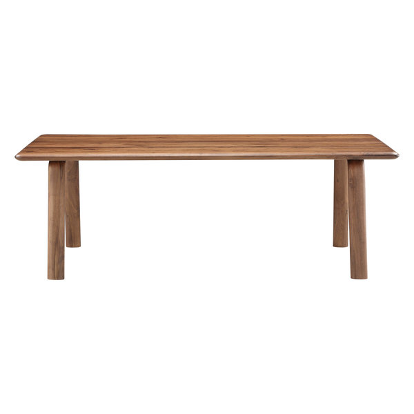 Malibu Dining Table Walnut