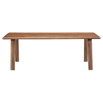 Malibu Dining Table Walnut