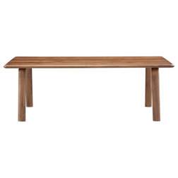 Scandinavian Dining Tables by PARMA HOME