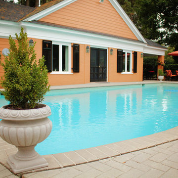 Pool House