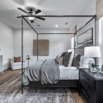 Edgewater in Fate, TX // Bells 4103 Floorplan // Shaddock Homes