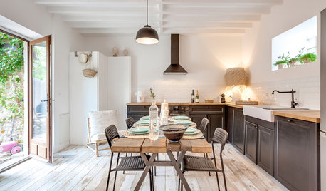 Avant/Après : Une longère délabrée devient un cocon contemporain