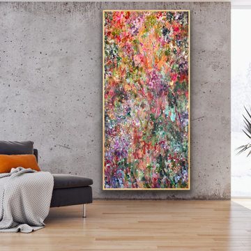Newest Original Artwork and Selected Press