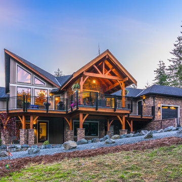 Creekside Custom Home
