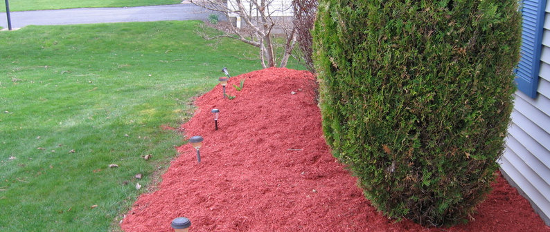 landscaping webster ny