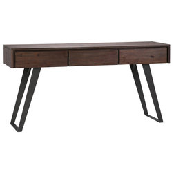 Industrial Console Tables by Dot & Bo