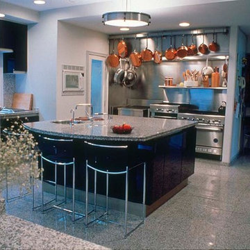 Southampton Modernist Beach House