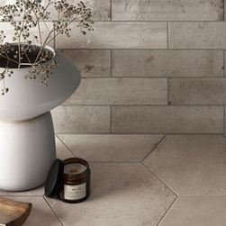 Metropolitan tile by Glazzio - Wall And Floor Tile