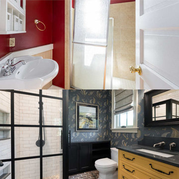 Homestead Remodel