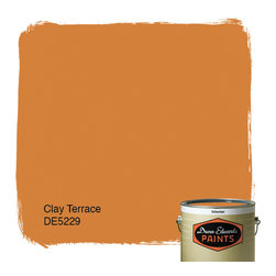 Dunn-Edwards Paints Clay Terrace DE5229 - Paint