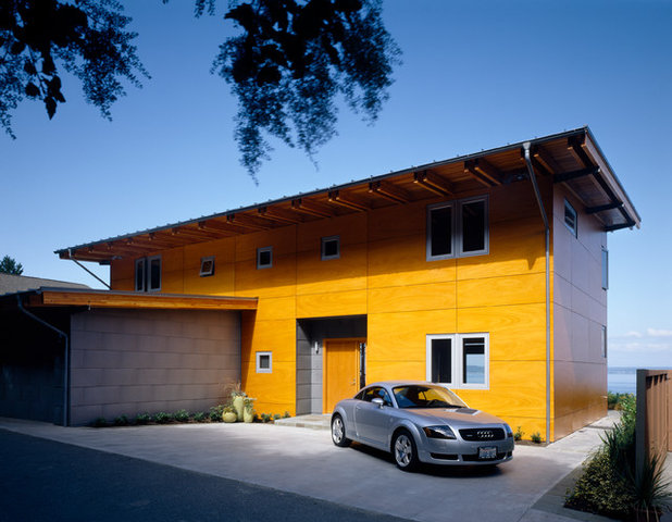 Are These Cars a Perfect Match for Their Homes?