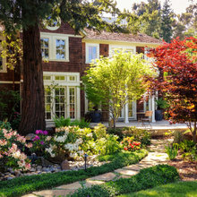 Lyn & Josh yard