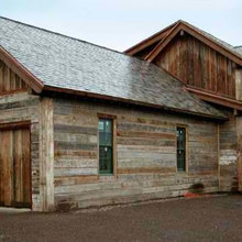 Somerset House - Shed/garage ideas