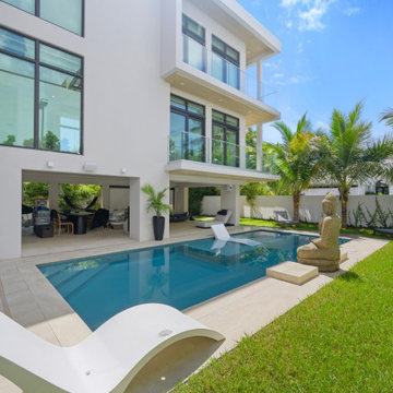 Modern Brand New Home