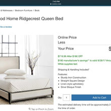 bedroom furniture