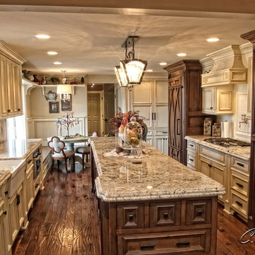 Expectations - Kitchens
