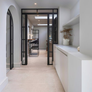 Manor House Bespoke Wine Room