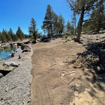 Bend Ranch Pond Project