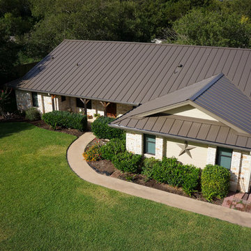 Burford Metal Roof