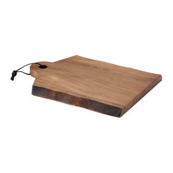 Cucina Pantryware Wooden Cutting Board with Handle - Cutting Boards
