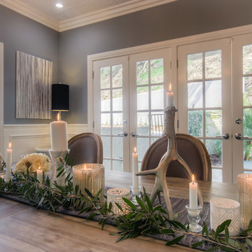 Benedict Canyon Renovation