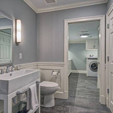 Fairfield Lower Level Remodel