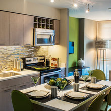 Small apartments