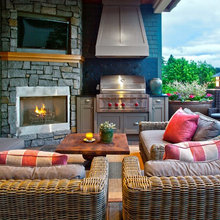 Outdoor living