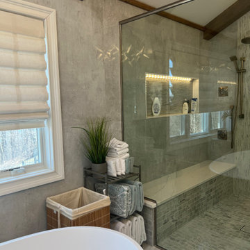 Lloyd Harbor - Calming Contemporary Design