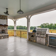 Outdoor space