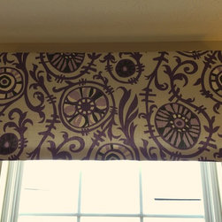 Model Homes - Valances