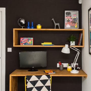 Desk Area