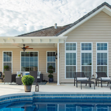 The Contempo Patio Cover