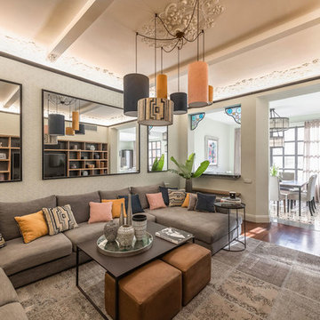 Doble Vivienda Passeig de Gràcia