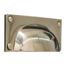 Kitchen handles