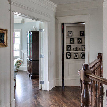 Cherry Creek Modified Georgian Home