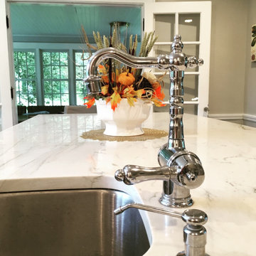 Kitchen Project Brecksville