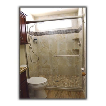 Sun City Hall Bathroom Remodel