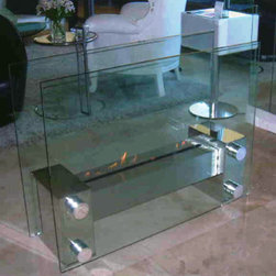 Custom Fireplaces - Products