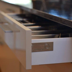 Mount Claremont project - Kitchen Storage and Organisation