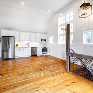 Hopkinton Farmstead Renovation