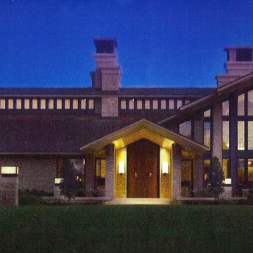 Custom Home in Northwest Arkansas