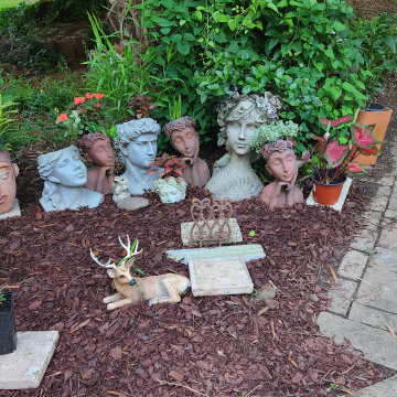 Outdoor Hardscape Projects