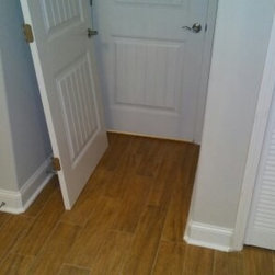Vintage wood tile - Wall And Floor Tile