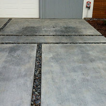Walk Way To Front Door