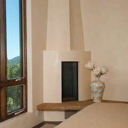 Santa Fe Fireplaces - Interior - Indoor Fireplaces